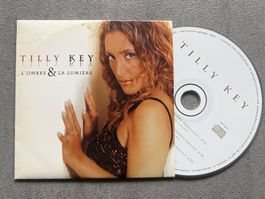 CD 3 titres TILLY Key « l’ombre et la lumiere »